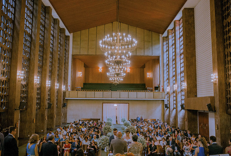 Igreja para Casamentos em São Paulo SP 